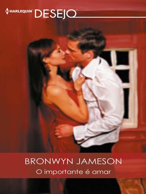 cover image of O importante é amar